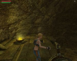 Climber Girl Gameplay (Windows)