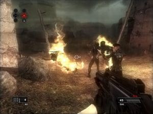 Clive Barker's Jericho Gameplay (Windows)