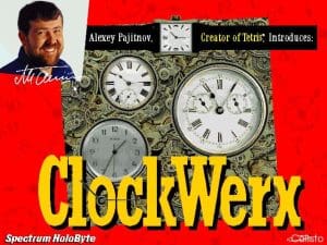 ClockWerx Gameplay (Windows)