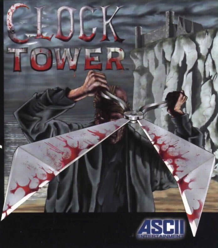 Clock Tower Game Cover