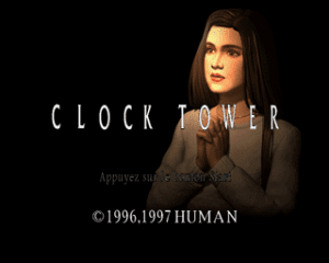 Clock Tower Gameplay (PlayStation 2)