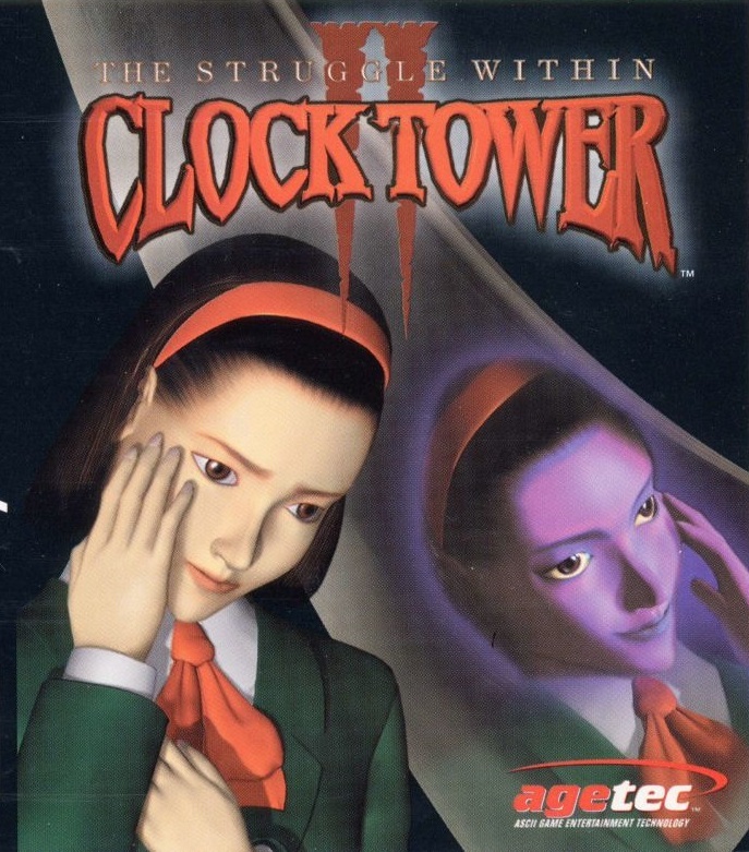 Clock Tower II: The Struggle Within Game Cover