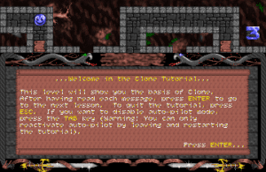 Clone Gameplay (Windows)