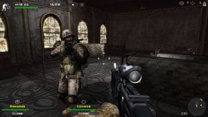 Close Combat: First to Fight Gameplay (Windows)