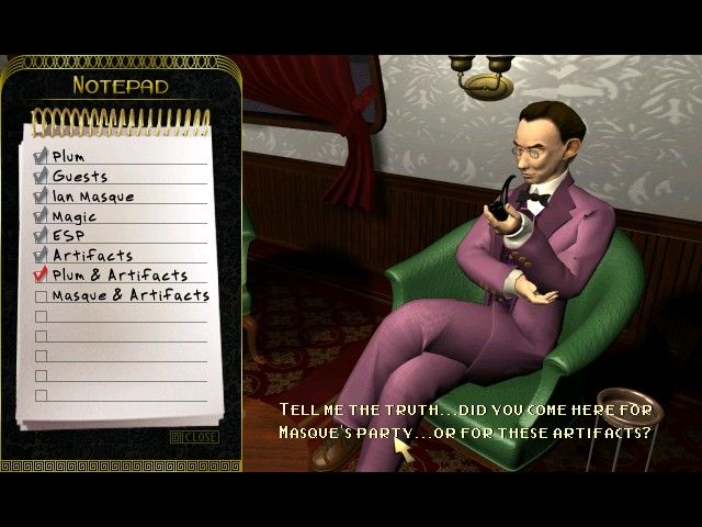 Clue_Chronicles_Fatal_Illusion Game Cover Gameplay (Windows)