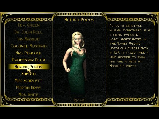 Clue_Chronicles_Fatal_Illusion Game Cover Gameplay (Windows)