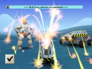CoLoBot Gameplay (Windows)