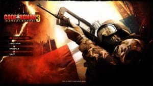 Code of Honor 3: Desperate Measures Gameplay (Windows)