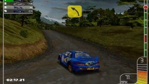 Colin McRae Rally (1998)