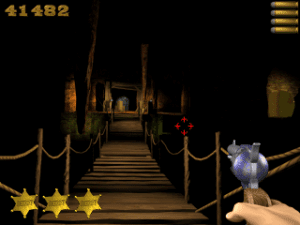 Colt's Wild West Shootout Gameplay (Windows)