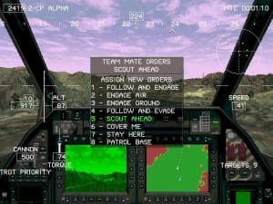 Comanche Gold Gameplay (Windows)