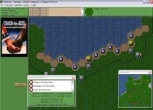 Combat Command 2: Danger Forward Gameplay (Windows)