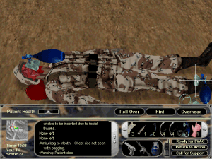 Combat Medic: Special Ops Gameplay (Windows)
