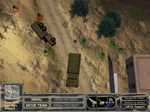 Combat Medic: Special Ops Gameplay (Windows)