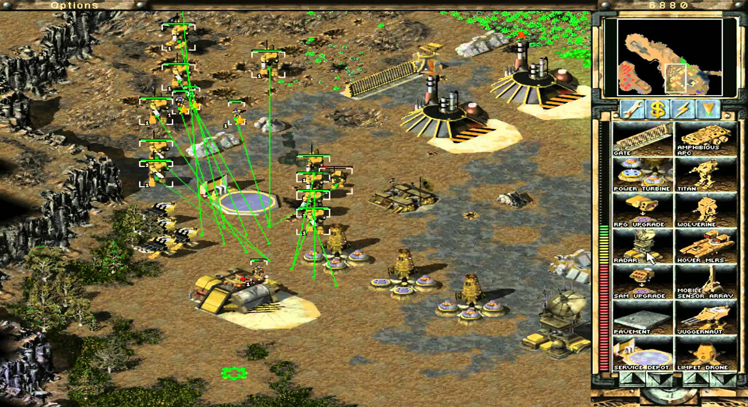 command and conquer tiberian sun for mac free download