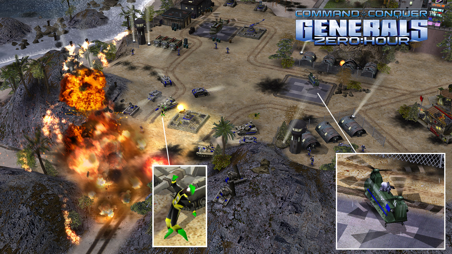 download command and conquer generals zero hour