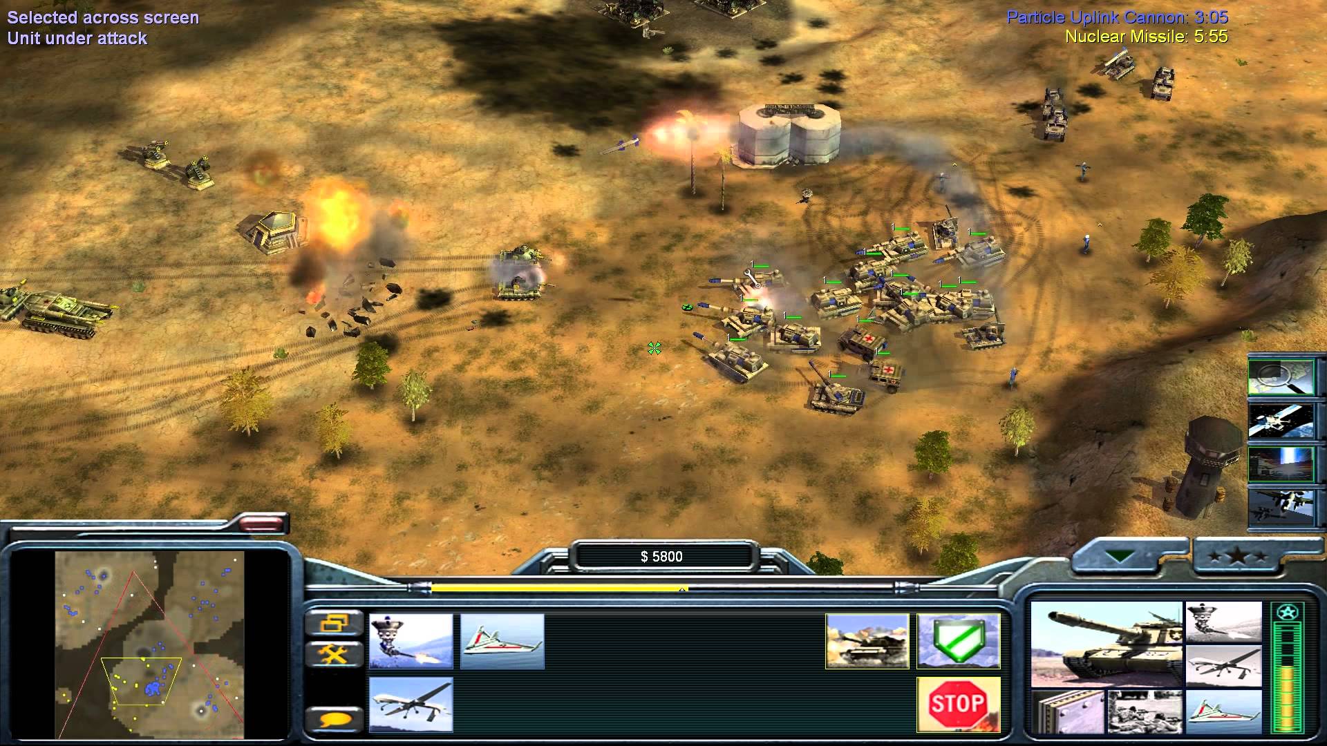 Command & Conquer: Generals – Zero Hour - Old Games Download