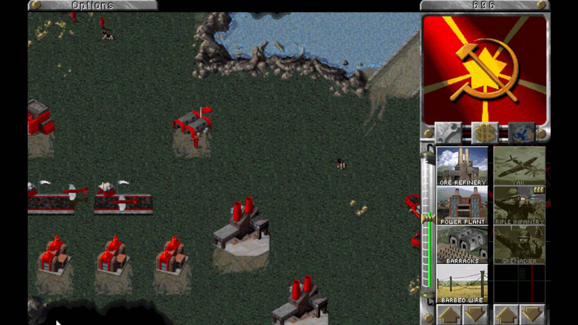 Command & Conquer: Red Alert Old Games Download