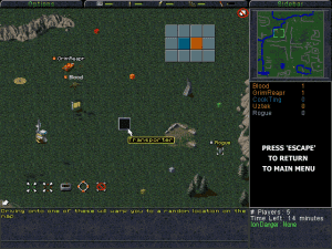 Command & Conquer: Sole Survivor Gameplay (Windows)