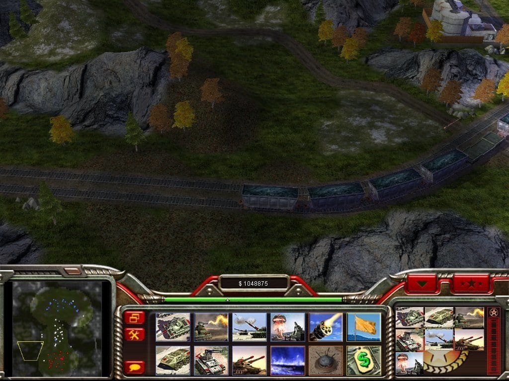 Command & Conquer: Generals - Old Games Download