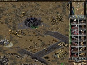 Command & Conquer: Tiberian Sun - Firestorm Gameplay (Windows)