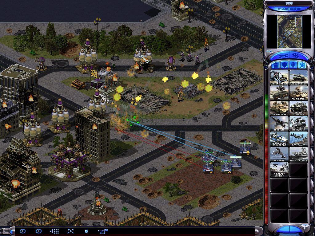 download command and conquer yuris revenge