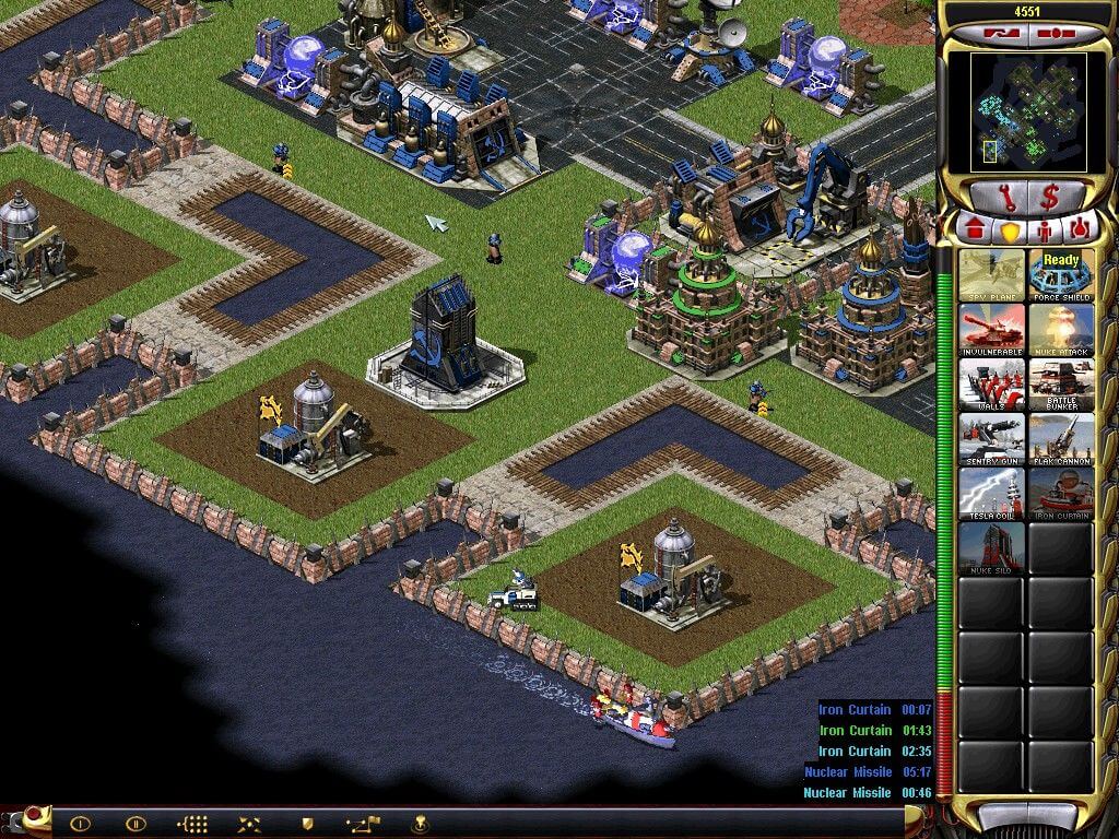 download command and conquer yuris revenge