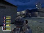 Conflict: Desert Storm II Gameplay (Windows)