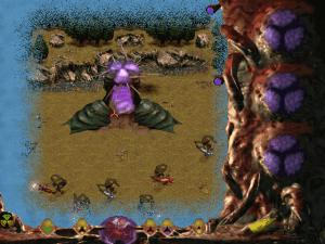 Conquest Earth: "First Encounter" Gameplay (Windows)