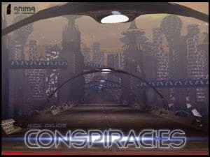 Conspiracies Gameplay (Windows)