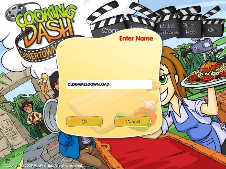 Cooking Dash 2 DinerTown Studios Old Games Download