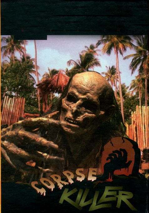 Corpse Killer Game Cover