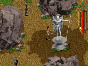 Corum: Jeoju Badeun Ttang Gameplay (Windows)