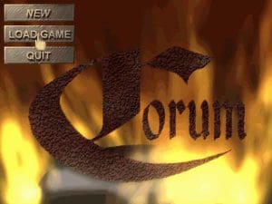 Corum: Jeoju Badeun Ttang Gameplay (Windows)