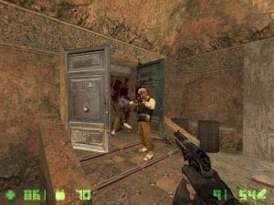 Counter-Strike: Condition Zero Deleted Scenes Gameplay (Windows)
