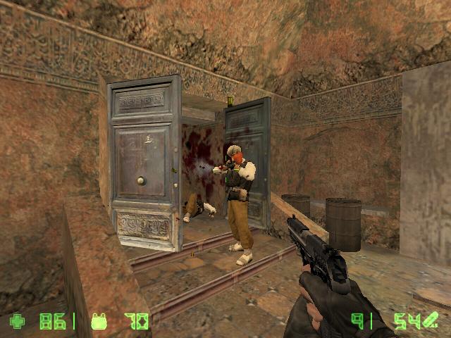 Counter-Strike: Condition Zero Deleted Scenes