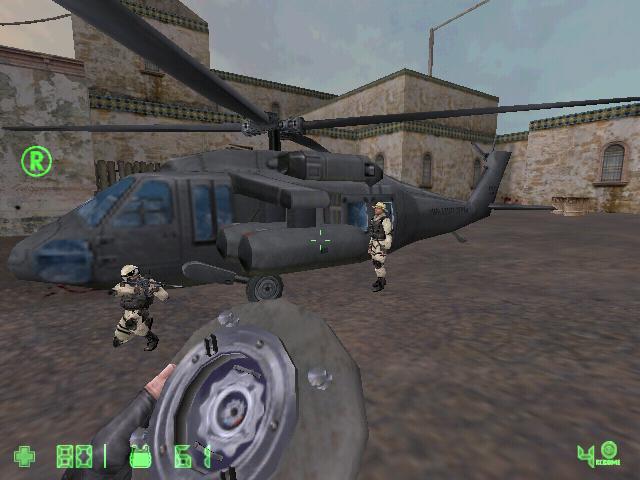 Counter-Strike: Condition Zero Deleted Scenes, CS:CZDS