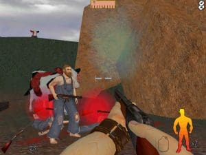 Country Justice: Revenge of the Rednecks Gameplay (Windows)