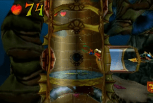 Crash Bandicoot 3: Warped Gameplay (PlayStation)