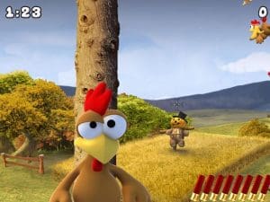 Crazy Chicken: Remake Gameplay (Windows)