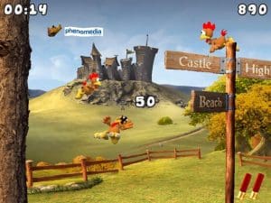 Crazy Chicken: Remake Gameplay (Windows)