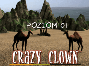 Crazy Clown Gameplay (Windows)