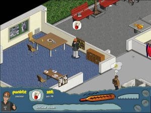 Crazy School: Schulverweis! Gameplay (Windows)