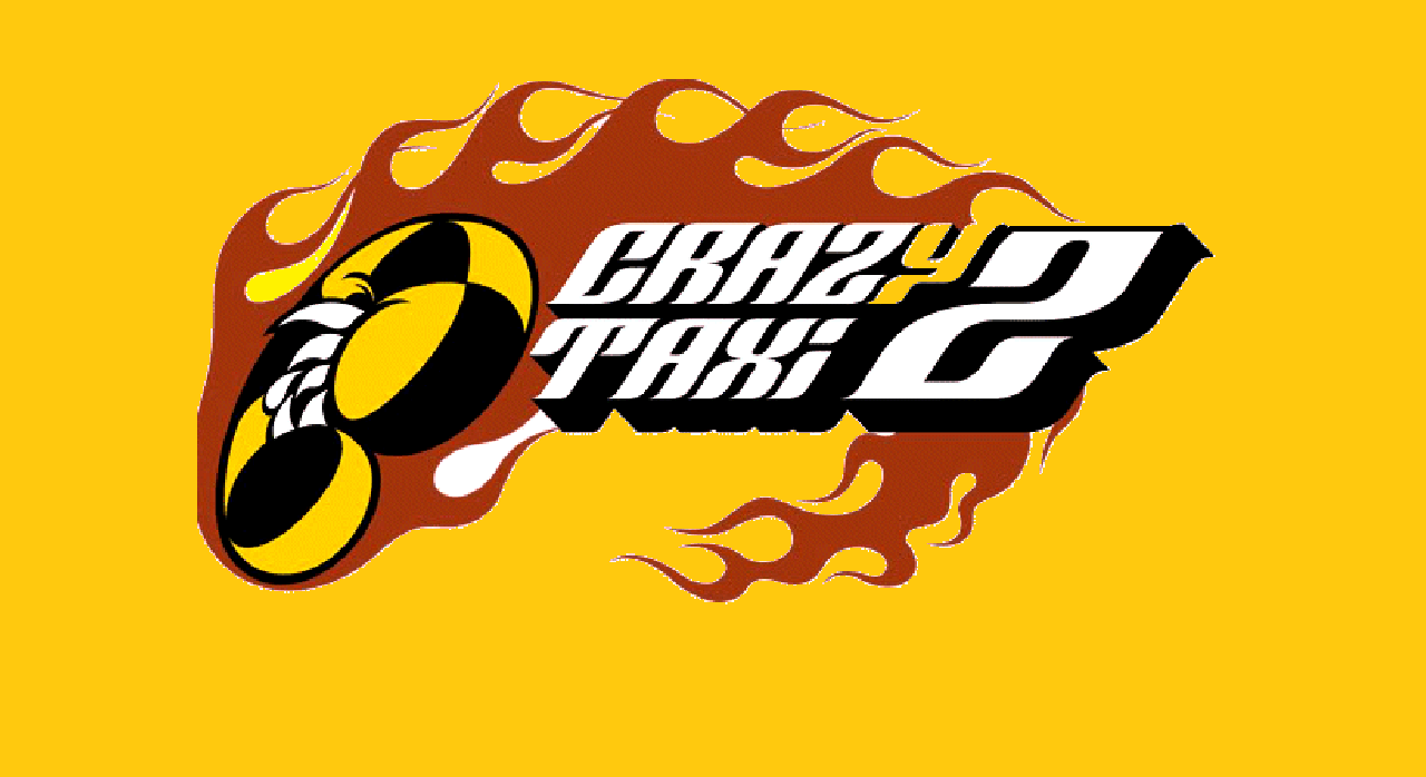 Crazy Taxi 2 Game Cover