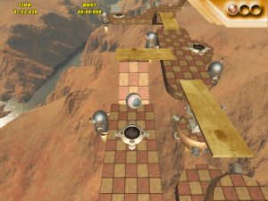 Crazyball Gameplay (Windows)