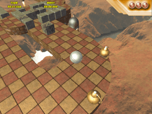 Crazyball Gameplay (Windows)