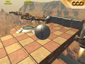 Crazyball Gameplay (Windows)