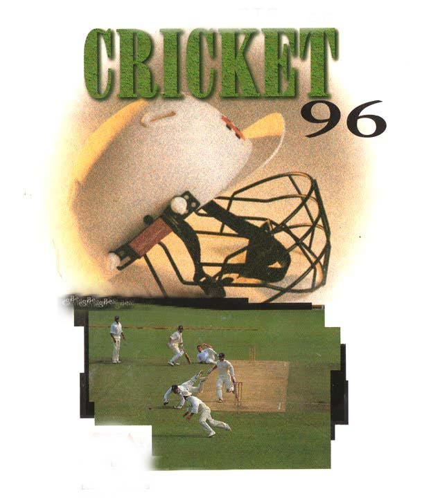 Cricket 96 Game Cover