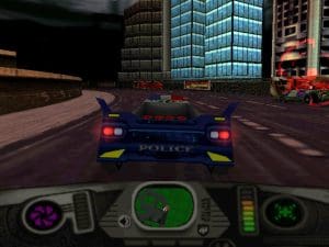 Crime Killer Gameplay (Windows)