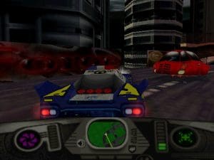 Crime Killer Gameplay (Windows)